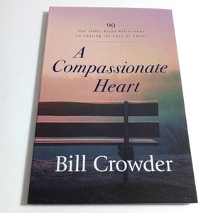 🏖 A Compassionate Heart: 90 Our Daily Bread Reflections NIB